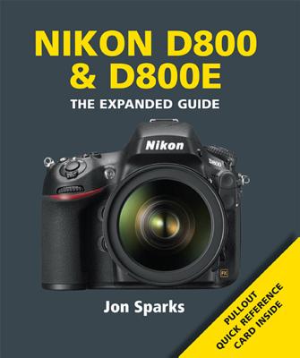 Nikon D800 & D800e - Sparks, Jon