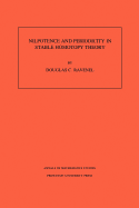 Nilpotence and Periodicity in Stable Homotopy Theory