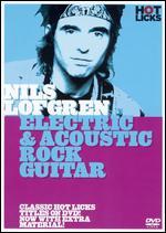 Nils Lofgren: Electric and Acoustic Rock Guitar