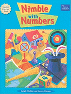 Nimble with Numbers Student Practice Book, Grade 6