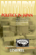 Nimby Politics in Japan
