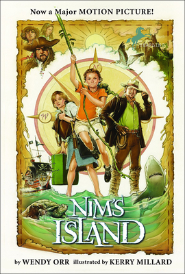 Nim's Island - Orr, Wendy, and Millard, Kerry