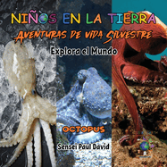 Nin os en la Tierra Aventuras de vida Silvestre - Explora el Mundo Octopus - Maldives