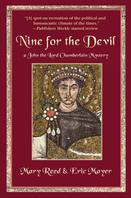 Nine for the Devil - Reed, Mary, and Mayer, Eric