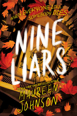 Nine Liars - Johnson, Maureen