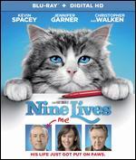 Nine Lives [Includes Digital Copy] [Blu-ray]