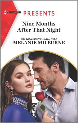 Nine Months After That Night - Milburne, Melanie
