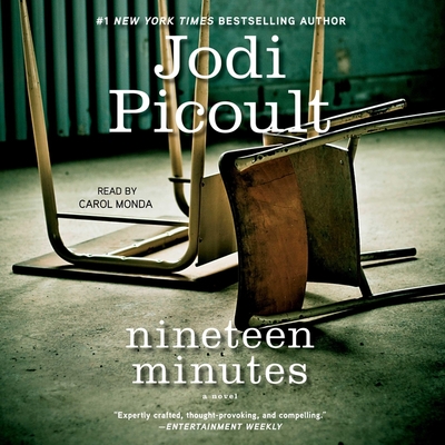 Nineteen Minutes - Picoult, Jodi, and Monda, Carol (Read by)