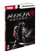 Ninja Gaiden 3: Prima Official Game Guide