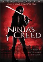 Ninja's Creed - Babar Ahmed