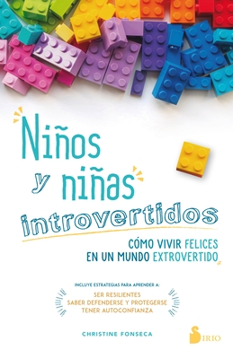 Ninos Y Ninas Introvertidos - Fonseca, Christine