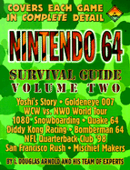 Nintendo 64 Survival Guide - Arnold, J Douglas (Editor), and Meston, Zach