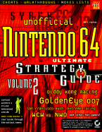 Nintendo 64 Ultimate Strategy Guide - Mooney, Shane