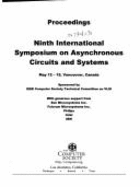 Ninth International Symposium on Asynchronous Circuits and Systems: Proceedings: May 12-15, Vancouver, Canada