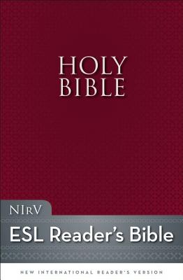 NIRV Bible for Esl Readers Red - Zondervan Publishing