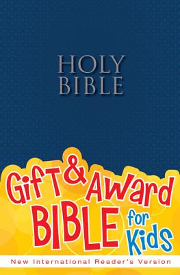 NIRV Gift and Award Bible - Zondervan Publishing