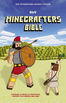 NIrV, Minecrafters Bible, Hardcover - 