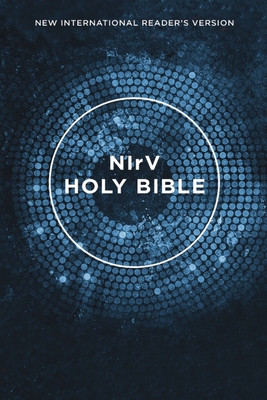 NIRV, Outreach Bible, Paperback, Blue - Zondervan