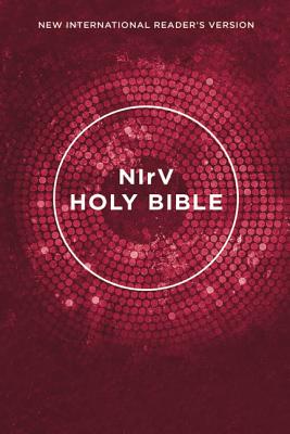 NIRV, Outreach Bible, Paperback, Pink - Zondervan