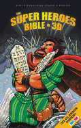 NIrV, The Super Heroes Bible in 3D, Hardcover
