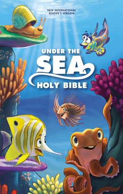 NIrV, Under the Sea Holy Bible, Hardcover - 