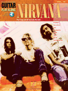 Nirvana: Guitar Play-Along Volume 78