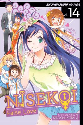 Nisekoi: False Love, Vol. 14 - Komi, Naoshi