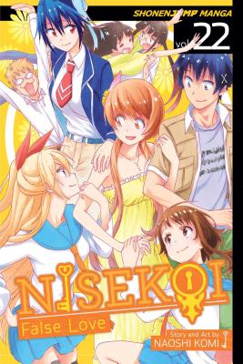 Nisekoi: False Love, Vol. 22 - Komi, Naoshi