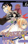 Nisekoi: False Love, Volume 6