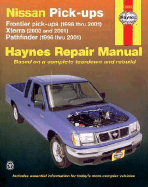 Nissan Pick-ups (98-01), Xterra (00-01) and Pathfinder (96-01) Automotive Repair Manual