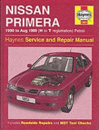 Nissan Primera Petrol (90 - Aug 99) H To T