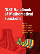 Nist Handbook of Mathematical Functions Paperback