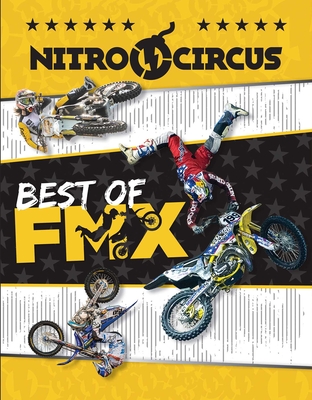 Nitro Circus Best of Fmx - Believe It or Not!, Ripley's (Compiled by)