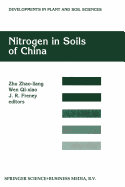 Nitrogen in Soils of China