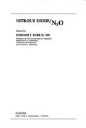 Nitrous Oxide/N2o - Eger, Edmond I