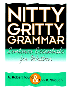 Nitty Gritty Grammar Teacher's Book: Sentence Essentials for Writers