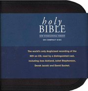 NIV Audio on CD: Full Bible