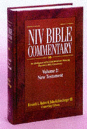 NIV Bible Commentary: New Testament