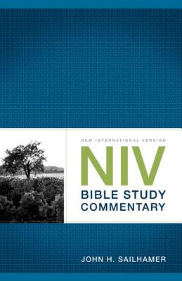 NIV Bible Study Commentary - Sailhamer, John H, Dr.