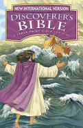 NIV, Discoverer's Bible: Revised Edition, Large Print, Hardcover