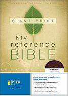 NIV Giant Print Reference Bible