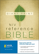 NIV Giant Print Reference Bible