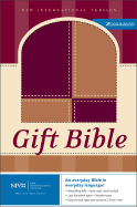 NIV Gift Bible - Zondervan Publishing