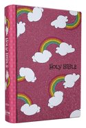 NIV, God's Rainbow Holy Bible, Hardcover, Comfort Print