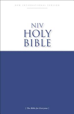NIV Holy Bible: The Bible for Everyone - Zondervan