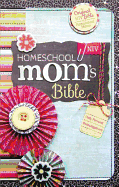 NIV, Homeschool Mom's Bible, Imitation Leather, Pink: Daily Personal Encouragement