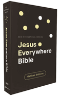 Niv, Jesus Everywhere Outreach Bible, Larger Print, Paperback, Comfort Print