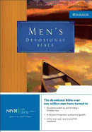NIV Men's Devotional Bible: With Daily Devotions from Godly Men