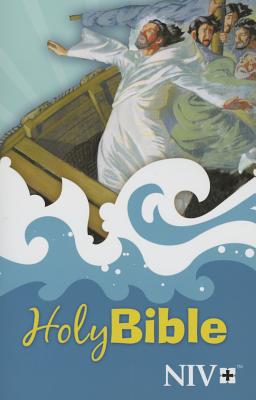 NIV, Outreach Bible for Kids, Paperback - Zonderkidz