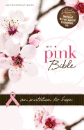 NIV, Pink Bible, Leathersoft, Pink: An Invitation to Hope